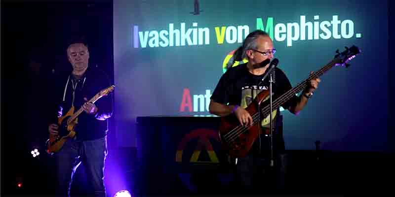 IVASHKIN VON MEPHISTO