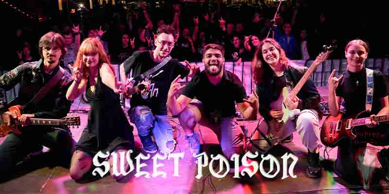 SWEET POISON